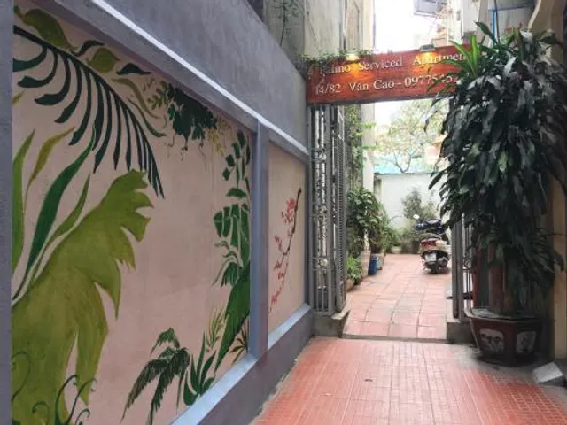 Palmo Serviced Apartment 3