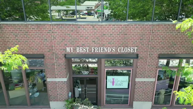 My Best Friend's Closet