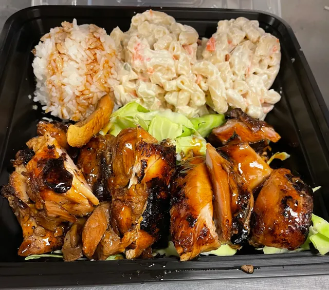 C & H Hawaiian Grill - Killeen