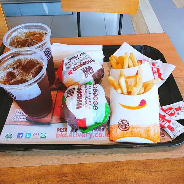 Burger King Plaza Pondok Indah