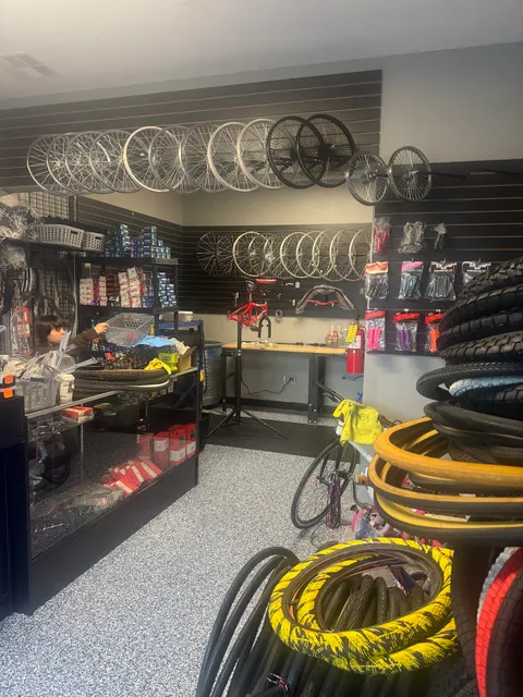 Neighborhood Bike Shop