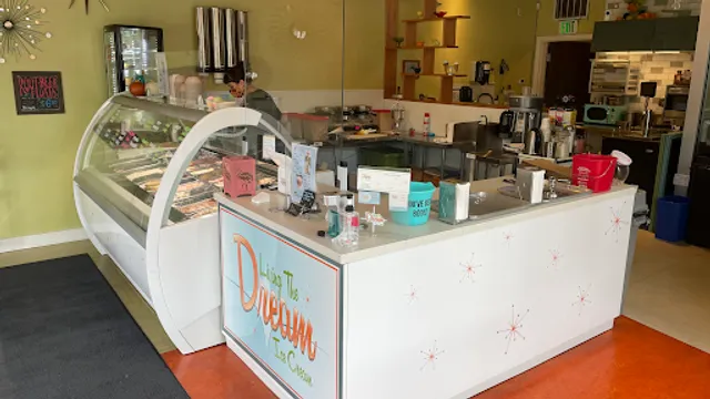 Living the Dream Ice Cream