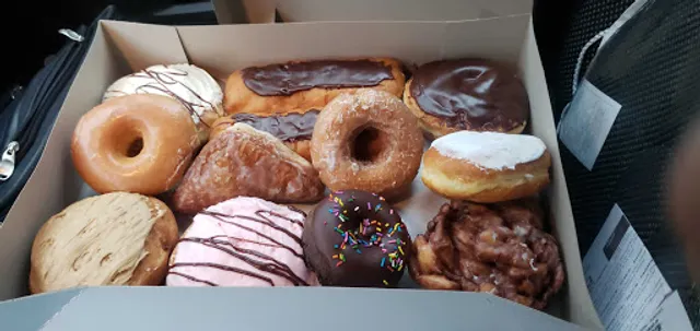 Sprinkles Donut Shop