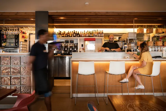 Restaurante La Chancla