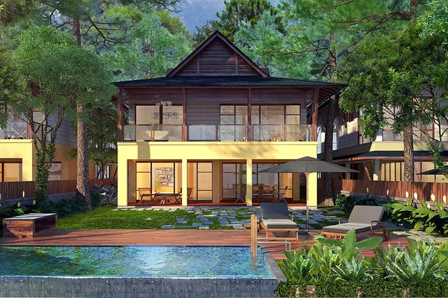 JA Enchanted Waterfront