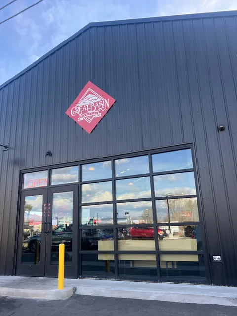 Great Basin Brewing Co. - Minden