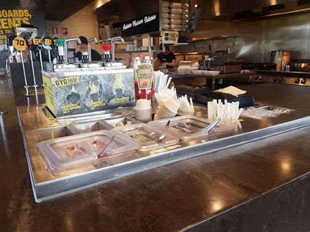 Guzman y Gomez - Wetherill Park