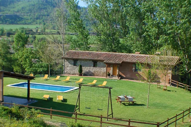 Casa Rural El Molí de Canellas