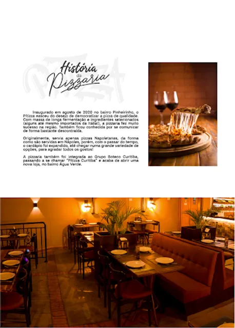 Pítizza Curitiba - Água Verde
