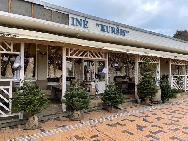 KURŠIS, kavinė-baras, Gražinos Starkuvienės firma