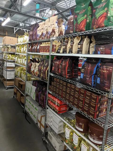 World Wide Chocolate