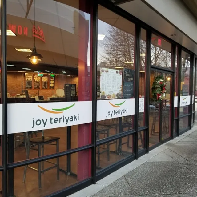 Joy Teriyaki Clackamas