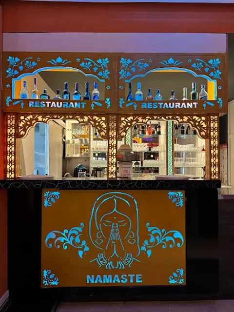 Saffron Indisches Restaurant