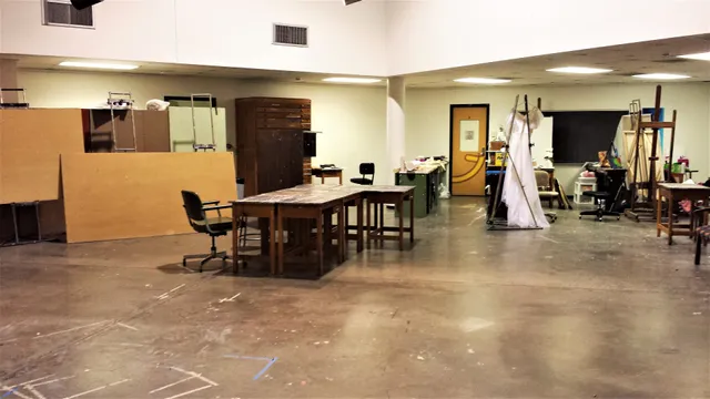 Hughes Fine Arts Center