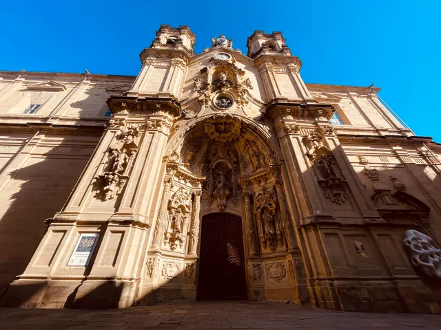 Basílica de Santa María del Coro