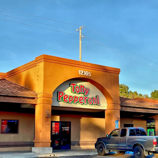 Tony Pepperoni Pizzeria