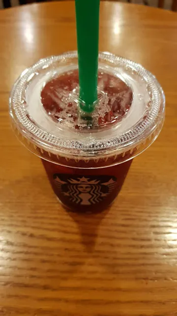 Starbucks Pioneer Centre