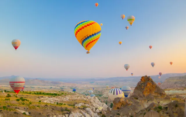 Kapadokya Balloons