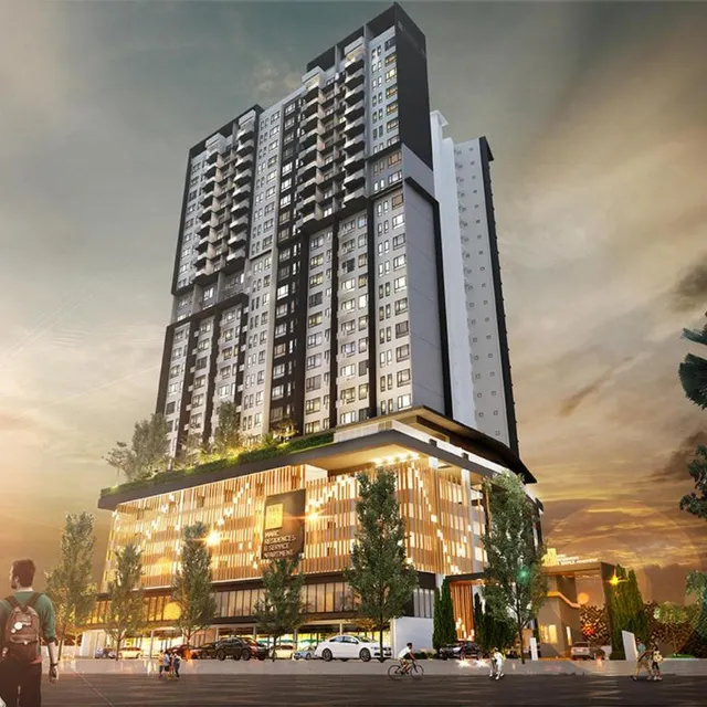 Marc Co - Living by Cobytat