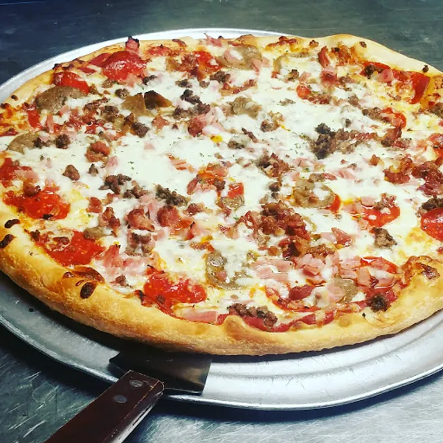 The Original Rocky's Pizza Cascade & Creative Kitchen