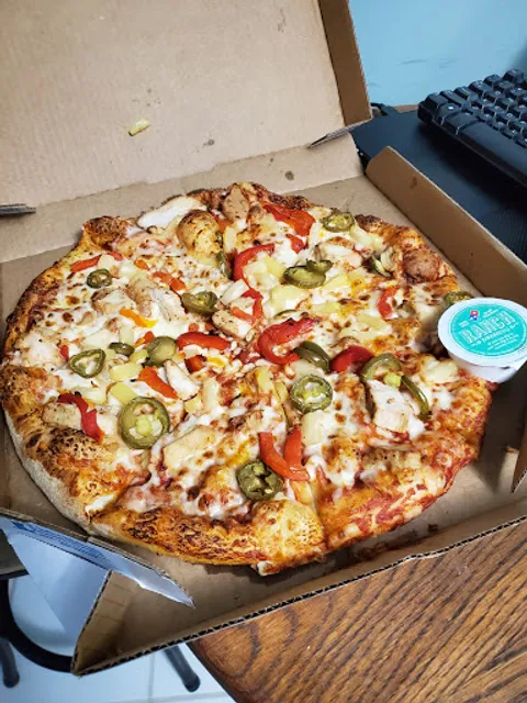 Domino's Pizza