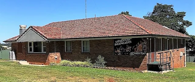 Garden City Backpackers