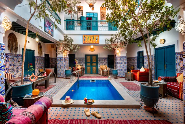 Riad Azalia