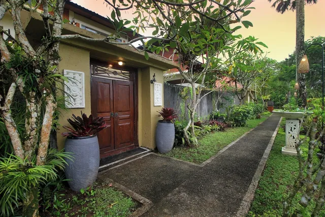 Kanaka Villa Buahan