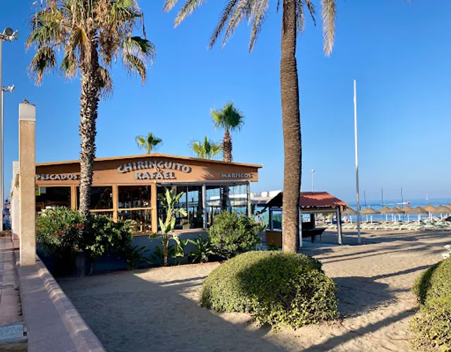 Chiringuito Rafael