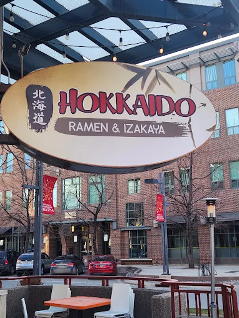 Helena Hokkaido Ramen & Sushi Bar