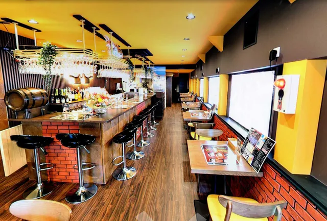 Salute CaCa Dining & Bar サルーテCaCa