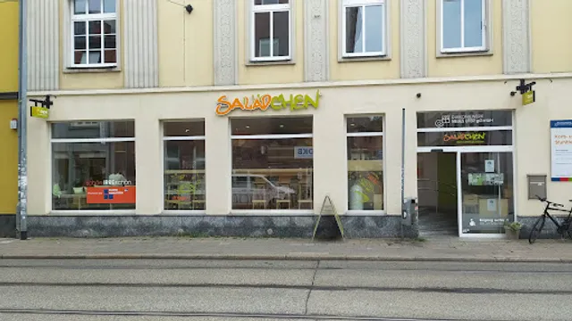 Salädchen Schwerin Paulstadt