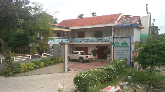 CAM Beach Spa and Sauna