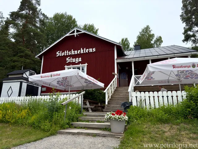 Slottsknektens Stuga