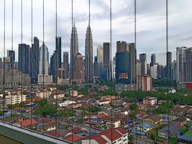 Homestay Panorama Kampung Baru KL