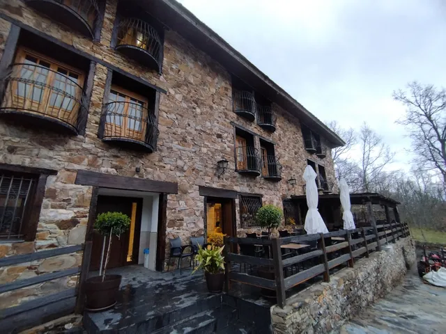 Posada El Rincón de Valverde