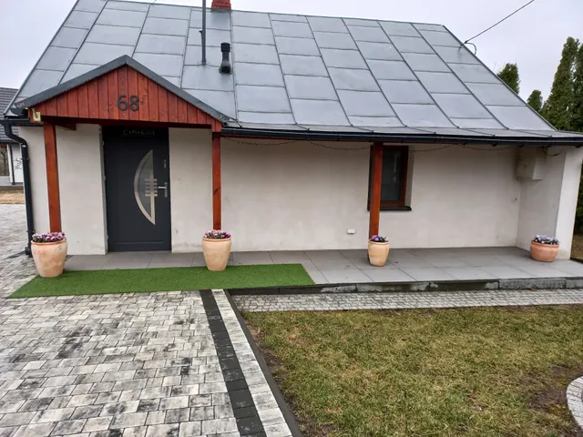 Domek JÓZEFA przy ZAMKU