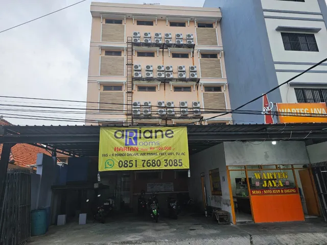 Ariane Rooms RedPartner