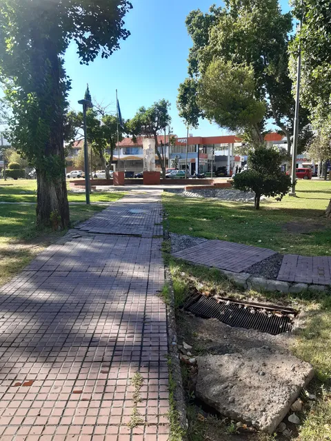 Plazoleta Dorrego