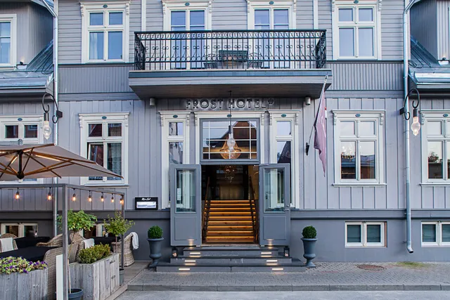 Frost Boutique Hotel