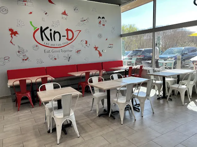 Sabaidee Lao & Thai Street Food - The Star