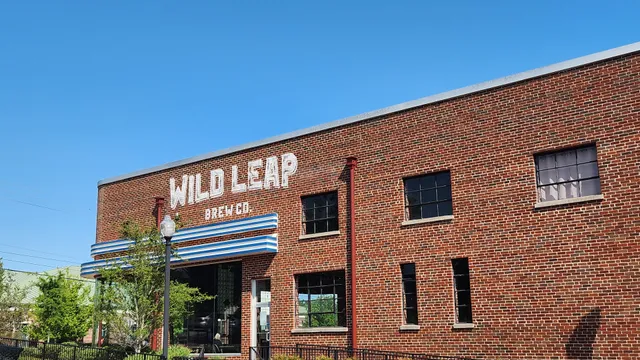 Wild Leap LaGrange | Brewery | Distillery