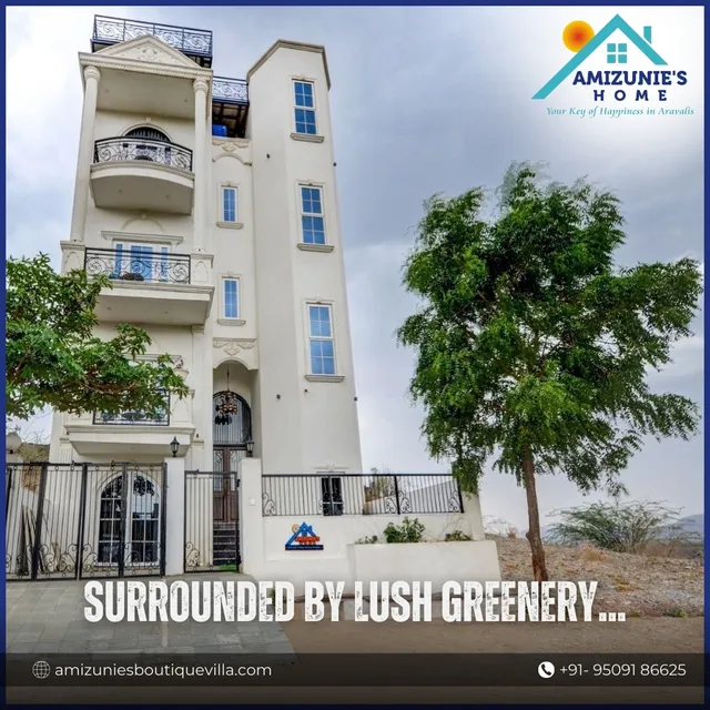 Amizunie's Boutique Villa