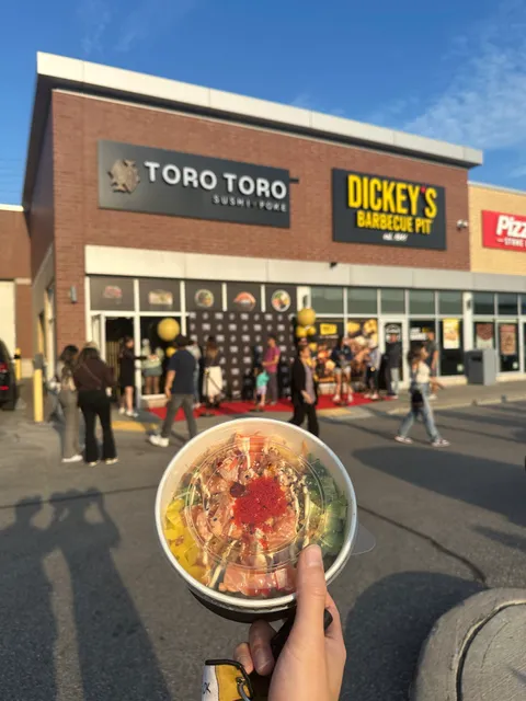 Toro Toro Sushi and Poke