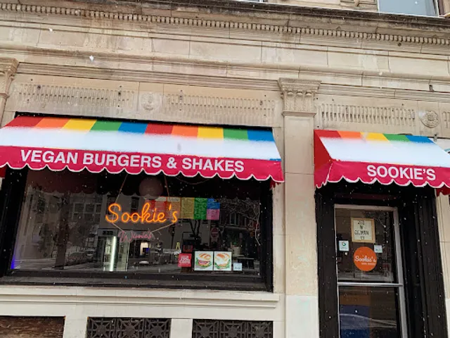 Sookie's Veggie Burgers