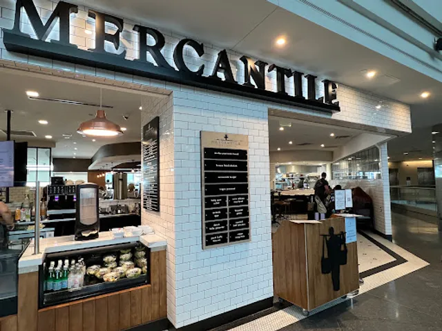 Mercantile Dining & Provisions