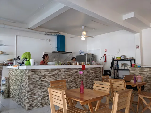 Te Quiero Verde Restaurante Vegano Puerto Vallarta