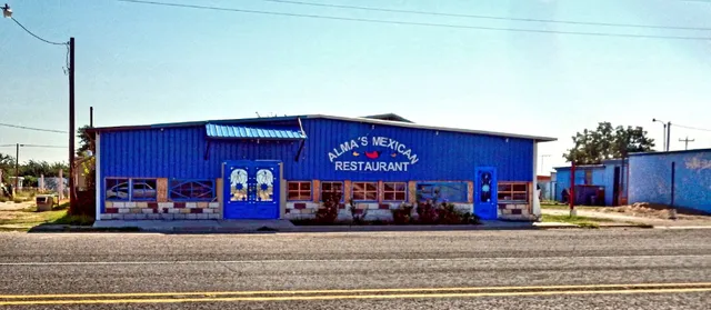 Almas Mexican Restaurant