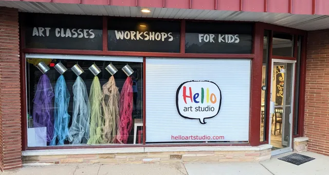 Hello Art Studio for Kids