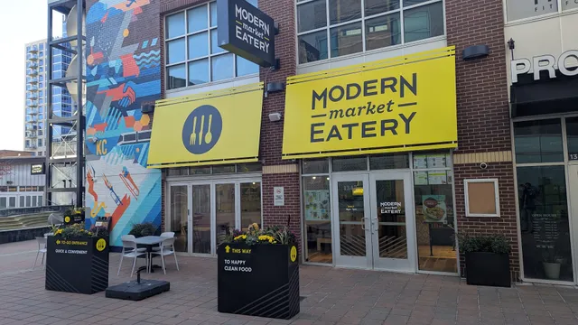 Modern Market Eatery - Power & Light